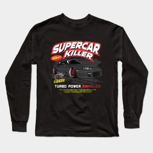 SUPRA MK4 Long Sleeve T-Shirt